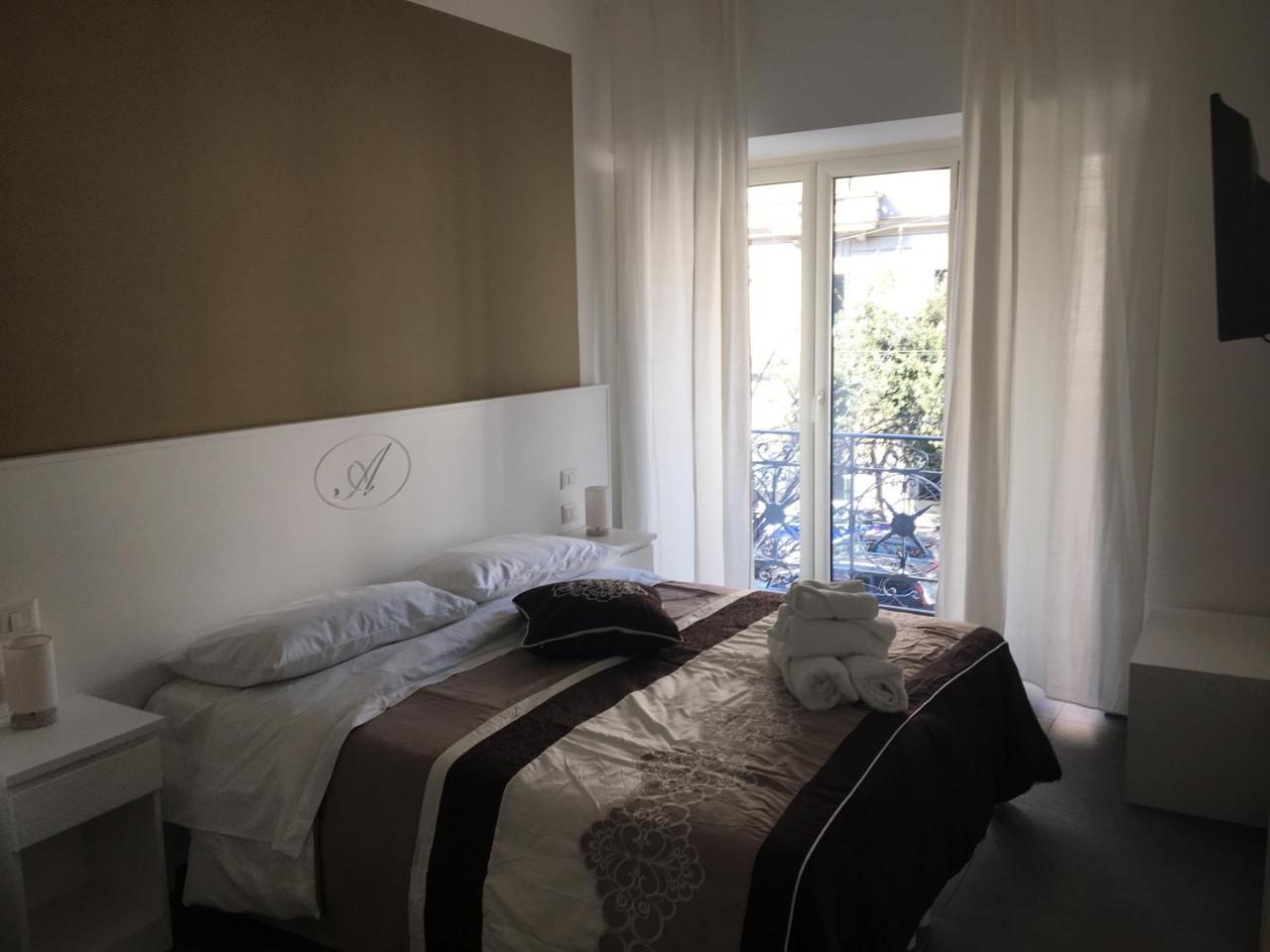 B&B Alambrado Rooms & Suites Napoli Dış mekan fotoğraf