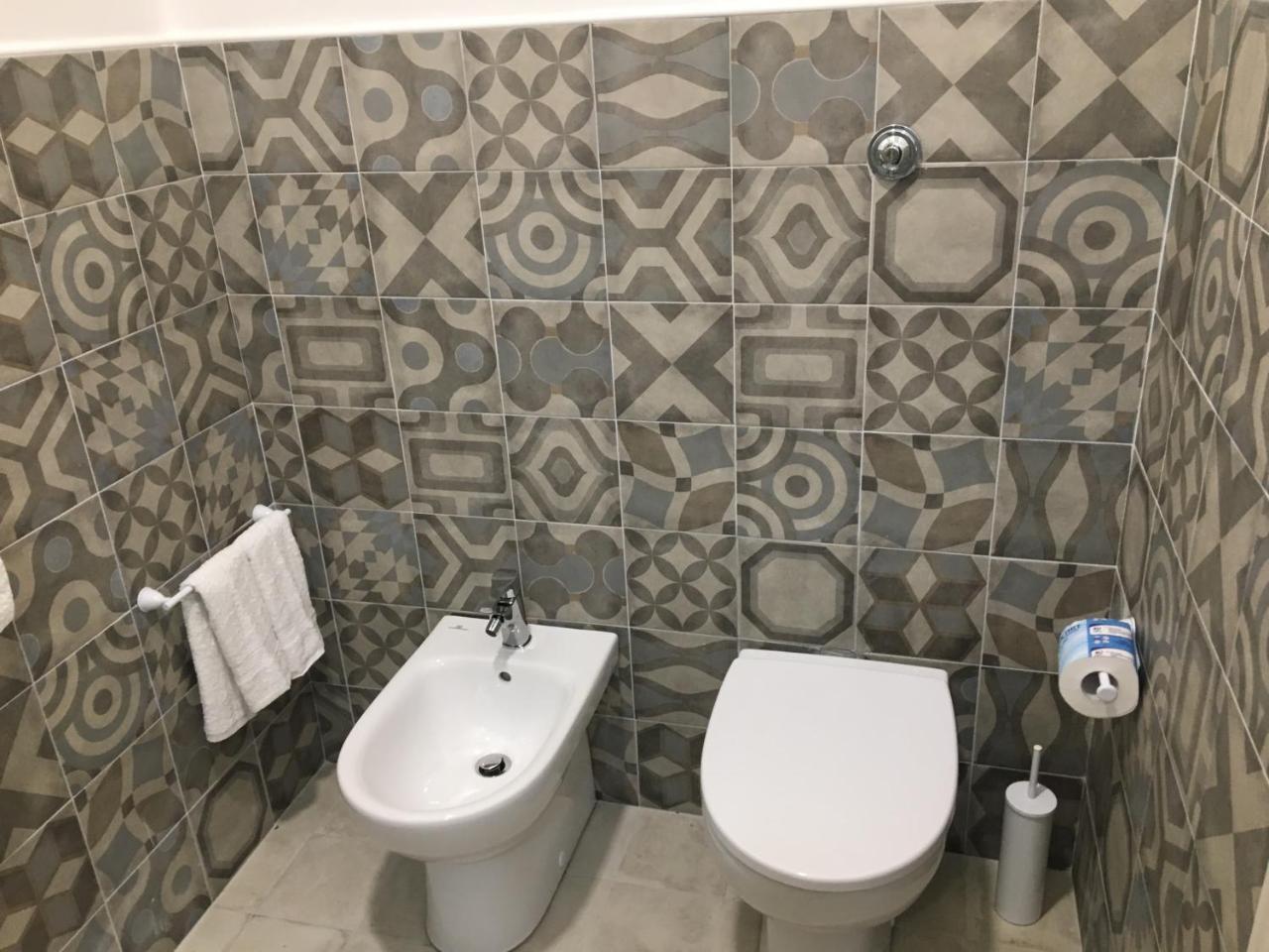 B&B Alambrado Rooms & Suites Napoli Dış mekan fotoğraf