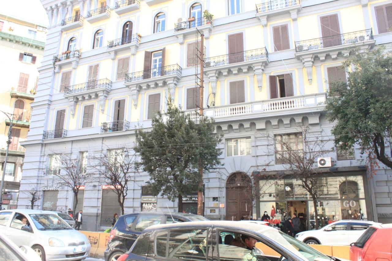 B&B Alambrado Rooms & Suites Napoli Dış mekan fotoğraf