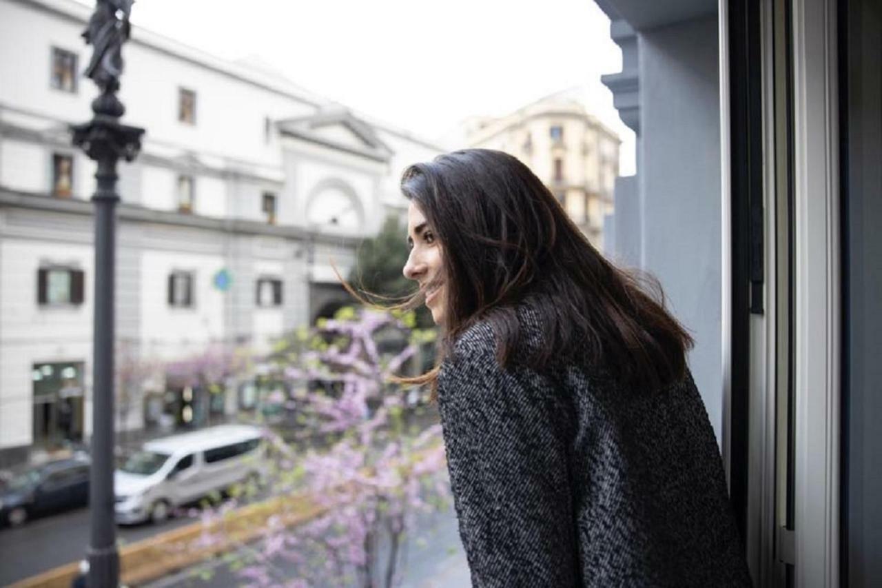 B&B Alambrado Rooms & Suites Napoli Dış mekan fotoğraf